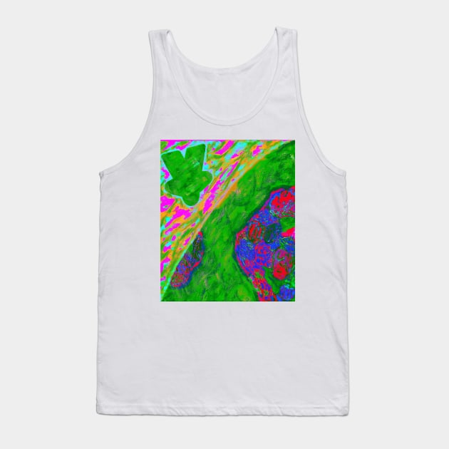 UpHere (Glowwwcs) Tank Top by Zenanigans